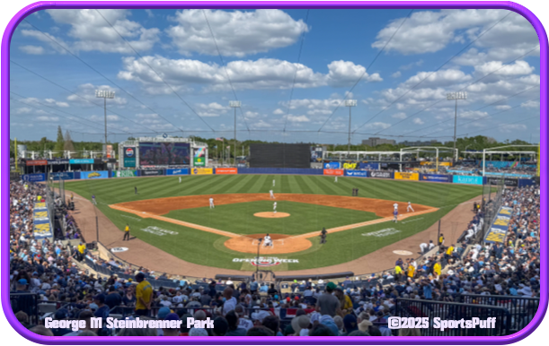 George M. Steinbrenner Field