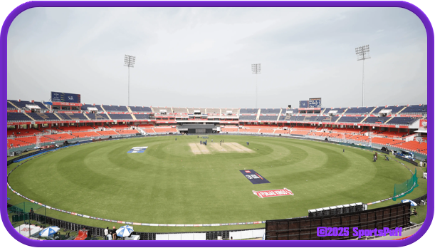 Maharaja Yadavindra Singh International Cricket Stadium