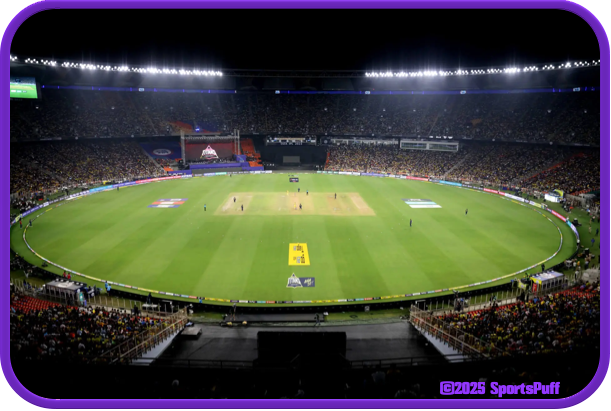 Narendra Modi Stadium